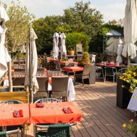 Auberge De La Garenne Saint-Remy-l'Honore Εξωτερικό φωτογραφία