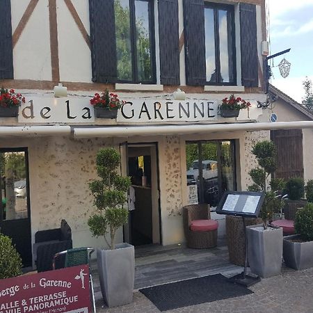 Auberge De La Garenne Saint-Remy-l'Honore Εξωτερικό φωτογραφία